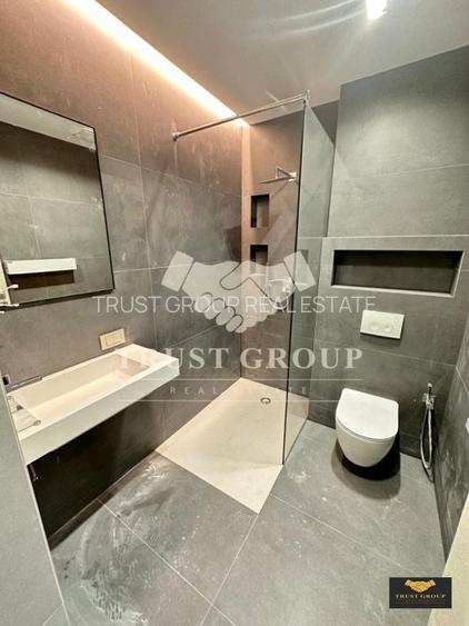 Apartament 4 camere Lux - Aviatorilor | Loc de parcare - 20