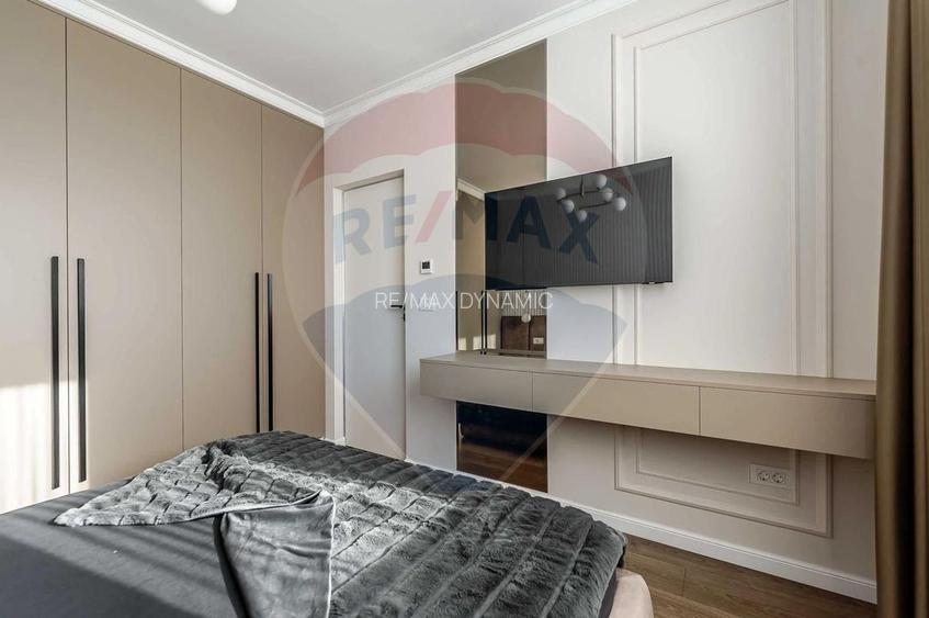 Apartament cu 3 camere de inchiriat LUX - Zona Micalaca - 5