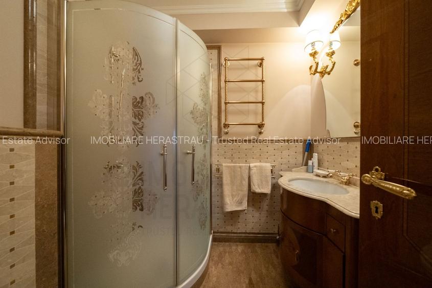 Soseaua Nordului | Apartament senzational cu vedere la Parc - 13