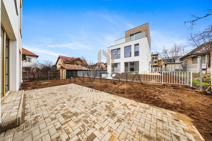 Duplex modern | 191 mp | curte proprie | garaj dublu | Andrei Muresanu - 5