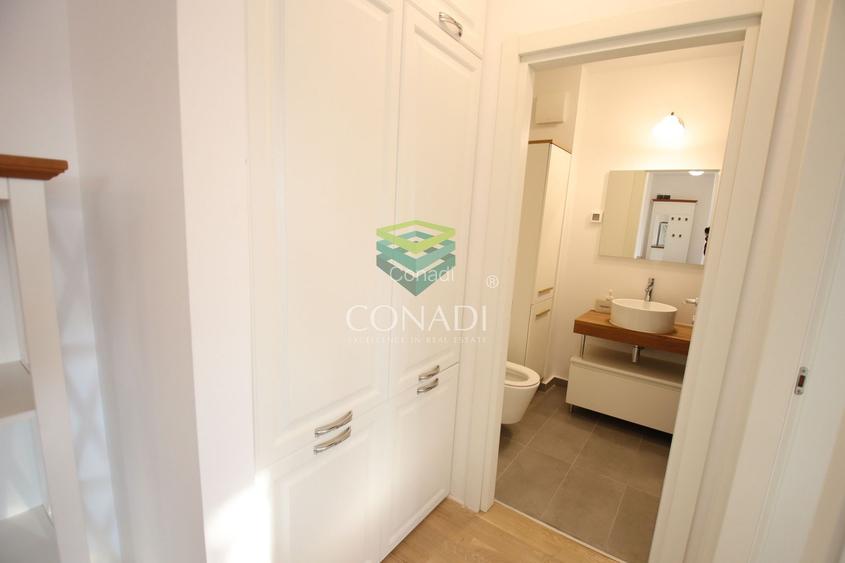 Apartament  Nou 2 camere + loc de parcare subteran | Domenii - 10