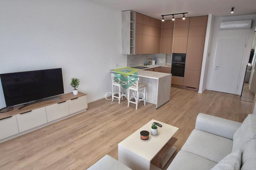 2 camere in Arcadia | Parcare subterana | 3 min Metrou - 18