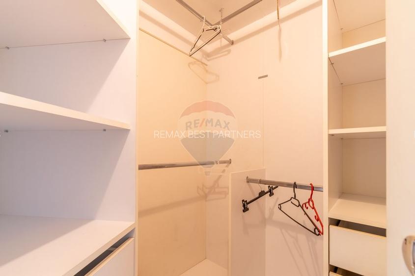 Apartament de vanzare 2 camere Vision Marasti 57mp Mobilat Utilat - 17