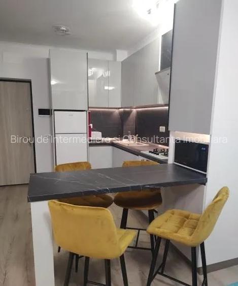 ► ViVO - Tomis PARK 2 Camere Su=44,70m² Mobilat Utilat Izolat Centrala pe Gaze - 3