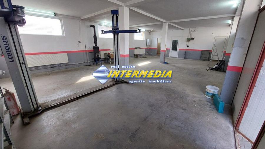 HALA DE INCHIRIAT I 115 MP I CETATE I IDEALA PENTRU DEPOZITARE I - 2