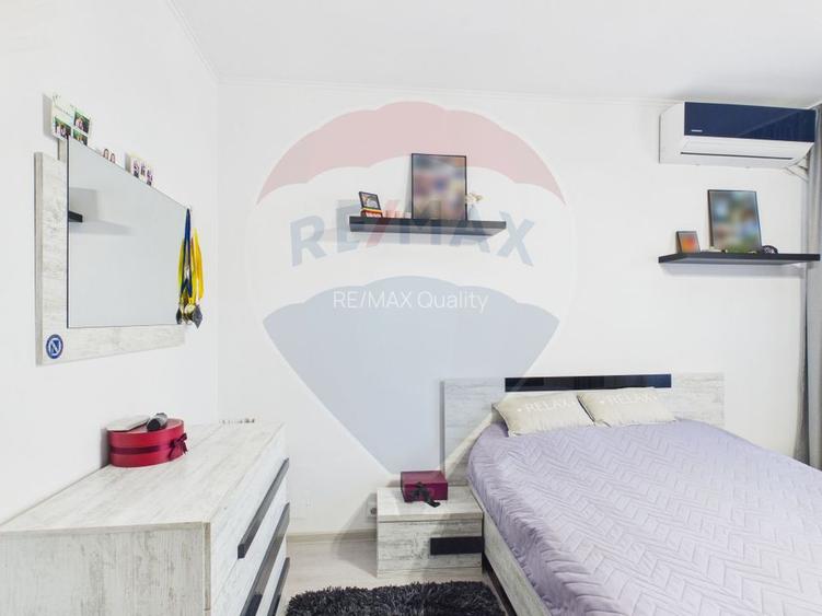 Apartament 4 camere de vanzare – complet renovat, mobilat și utilat - 15