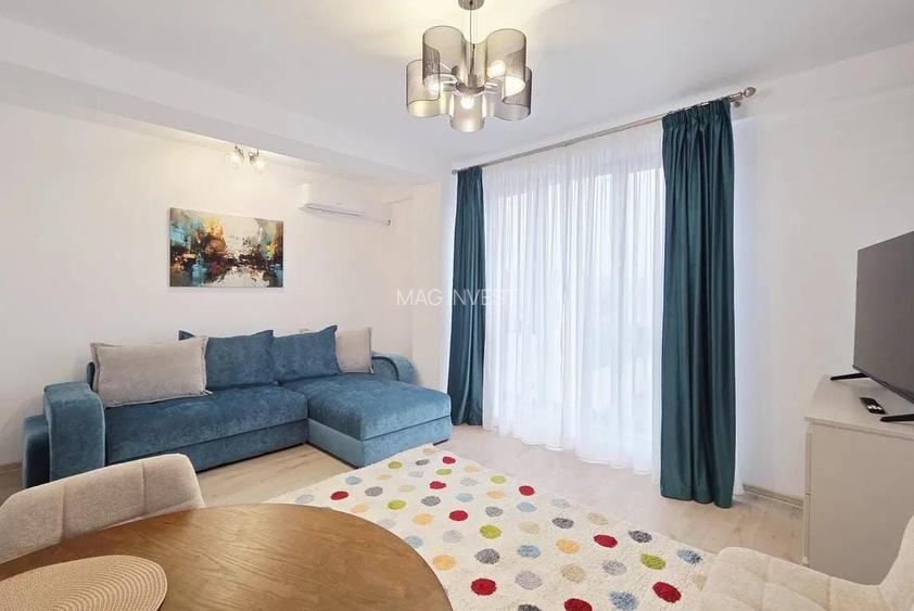 Apartament cu o camera, bloc nou - Prima inchiriere - 10