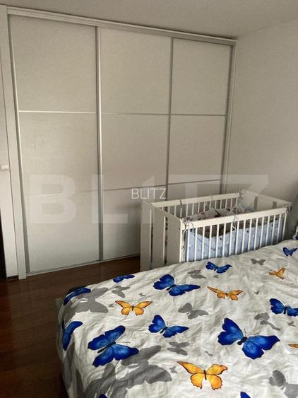 Casa tip duplex, 4 camere, terasa, pivnita, Floresti - 6