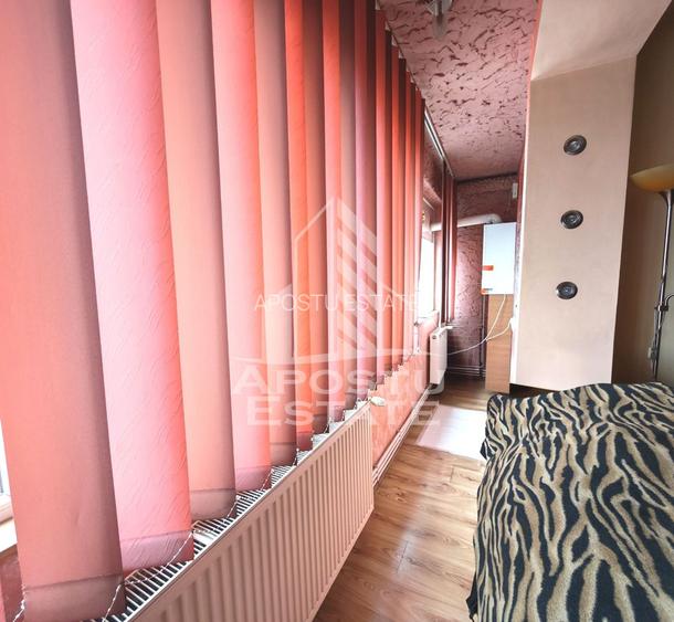 Apartament de vanzare cu 2 camere, etaj intermediar, Dacia, Timisoara - 6