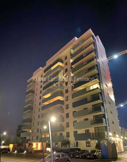 Aviatiei Tower, 3 camere spatioase, etaj 2, 2 parcari - 8