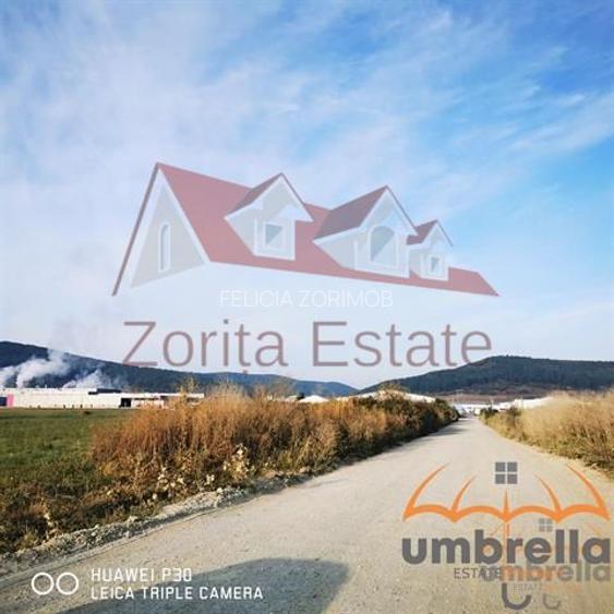 Teren industrial Dej - 22