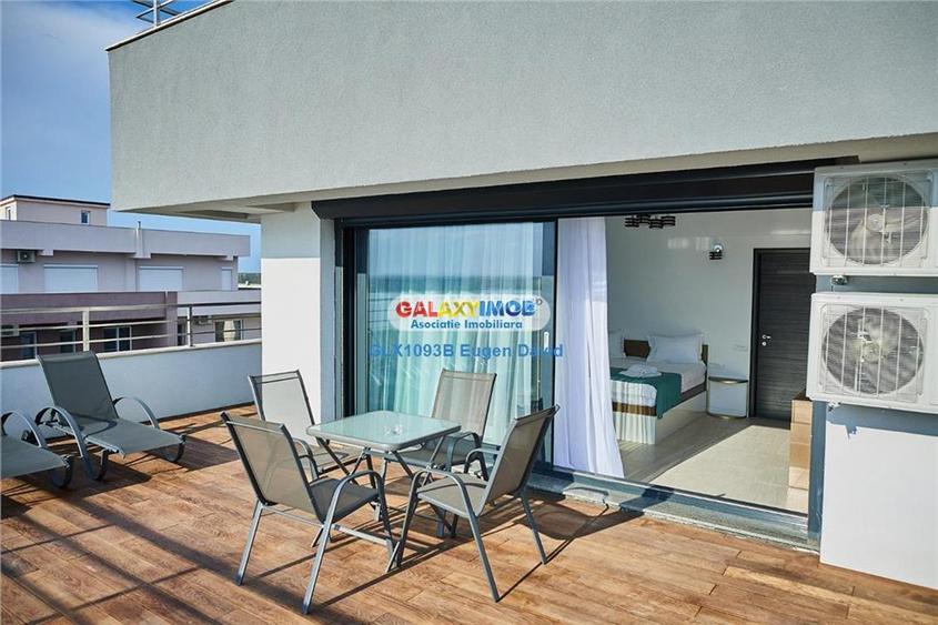 Mamaia Nord, Penthouse alcatuit din 6 studiouri - 15