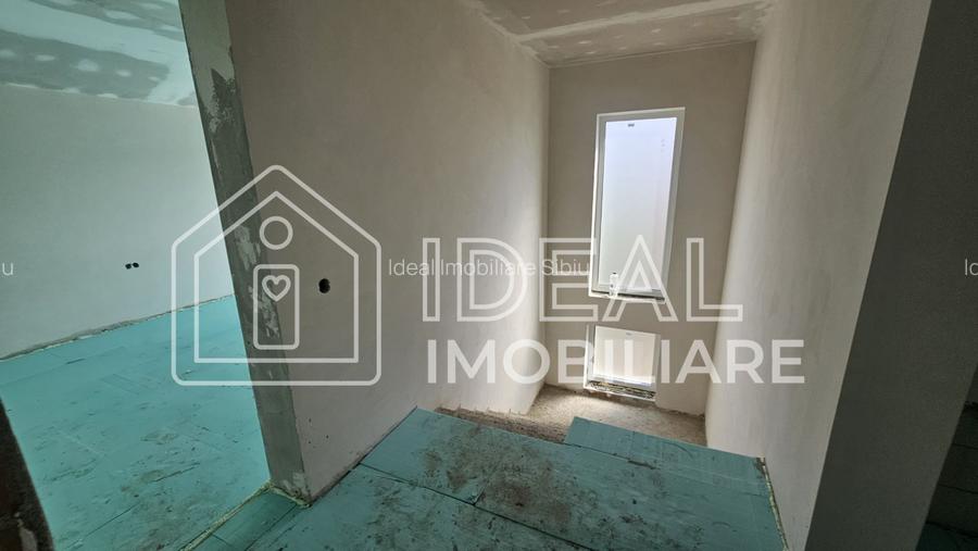 Casa Individuala Moderna cu 5 camere si 668 mpu curte, in Cristian - 7