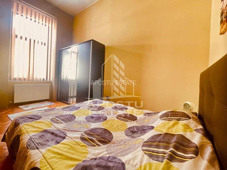 Apartament 3 camere, curte cu acces auto, ULTRACENTRAL - 13