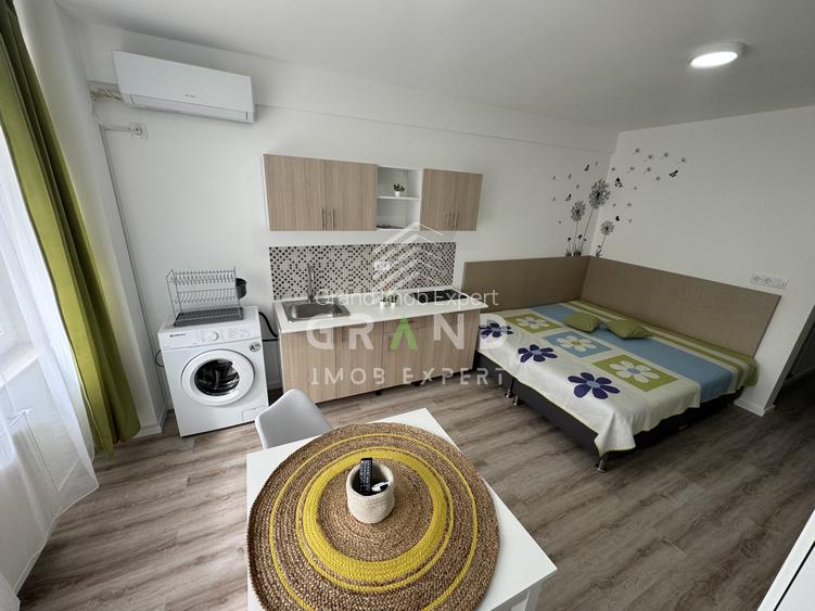STUDIO MODERN–PRIMA ÎNCHIRIERE | STR.BUCUREȘTI | TOTUL NOU | UTILITĂȚI INCLUSE - 10