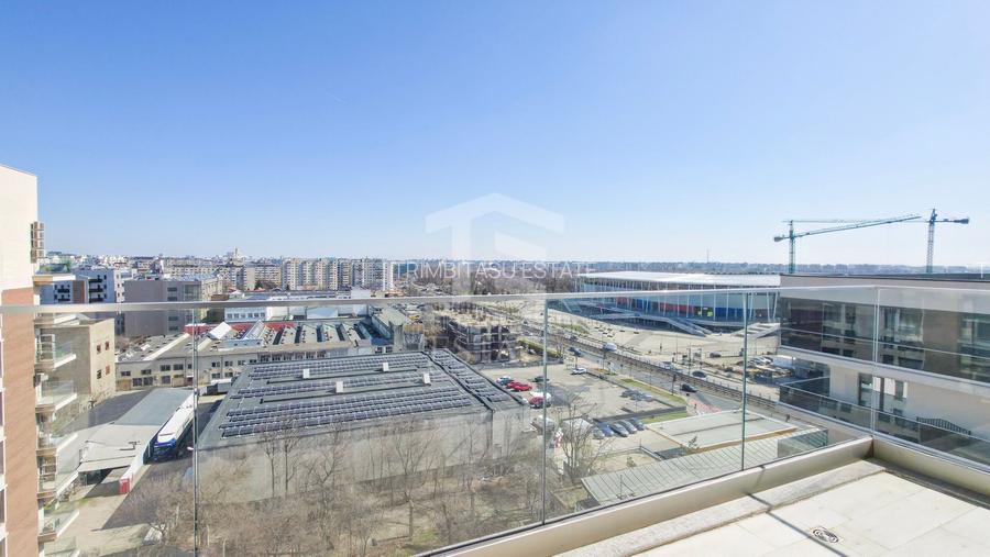Apartament 3 camere tip penthouse Moghioroș Park + Loc de parcare - 24