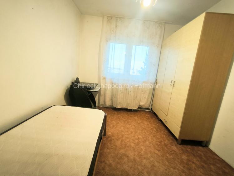 Apart. cu 3 camere si 2 bai+garaj, langa Kaufland Marasti/Agarbiceanu - 9