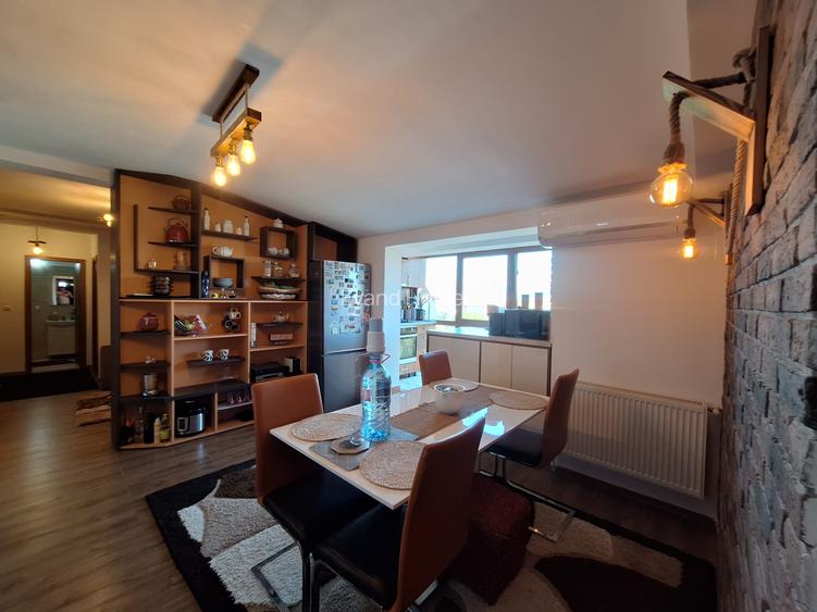 Apartament 3 camere spatios si luminos-amenajat elegant si cu bun gust-Soarelui - 13