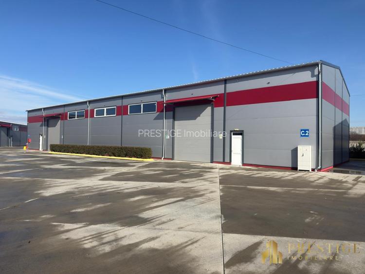 Hale Industriale noi de inchiriat in Parc Industrial pe Calea Borsului - 2