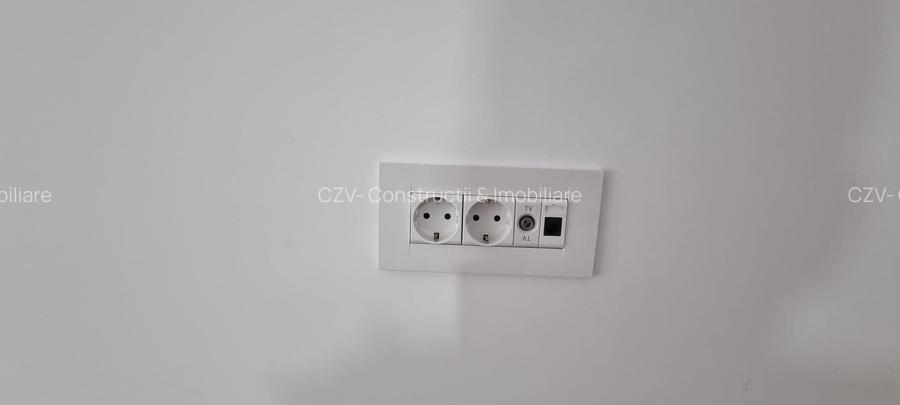 Centrala Proprie , Imobil Anvelopat, renovat Integral - 22