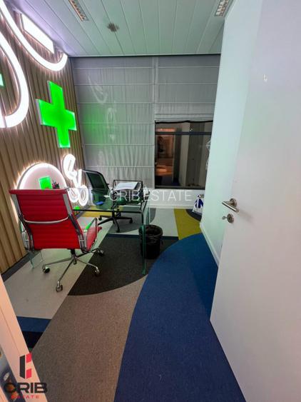 Spatiu birouri premium + 7 locuri parcare Herastrau | Caramfil  - 9