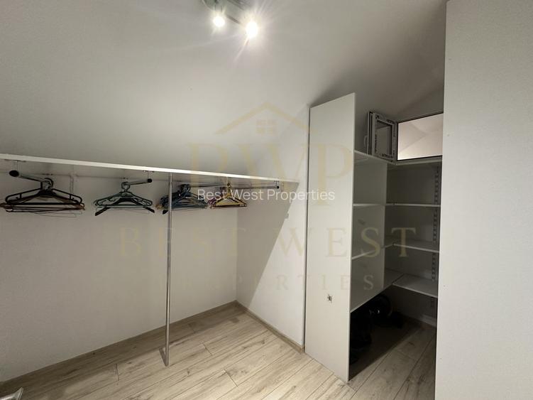 Casa individuală, mobilată, teren 400 mp, Giroc - 13