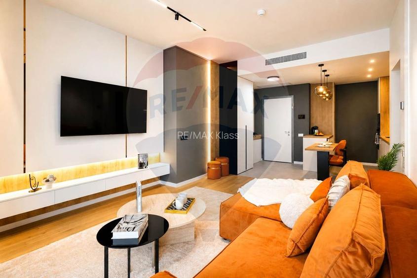 Vanzare | 2 camere | Upsite | Floreasca | Mobilat si utilat - 3