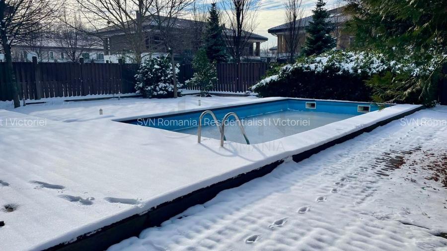 REV0005424 Vila 7 camere I Piscina Exterioara I Oxford Gardens I De inchiriat - 22