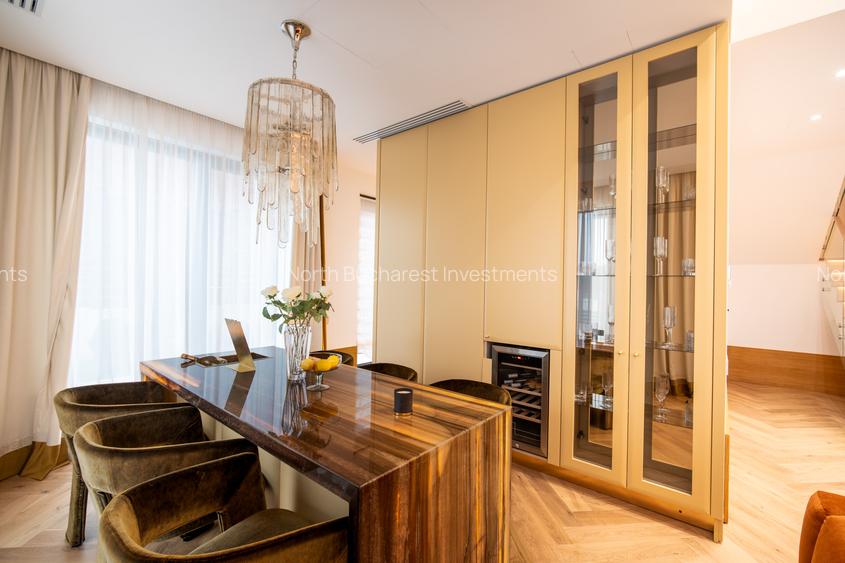 VILA DE LUX - 4 CAMERE - SNAGOV - COMISION 0% - 8