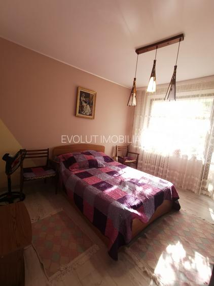 Apartament 4 camere decomandat | Zona City Park Mall | 2 balcoane | 2 băi | - 6