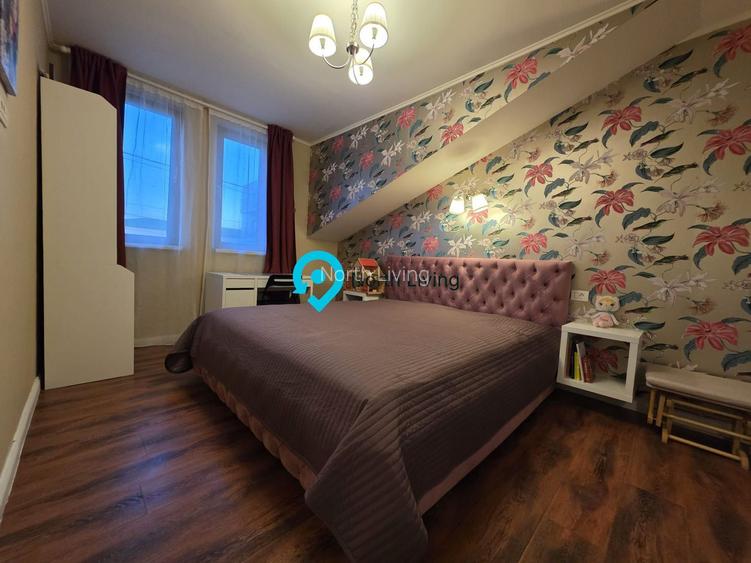 Casa 4 camere + curte 300 mp Tunari - 5