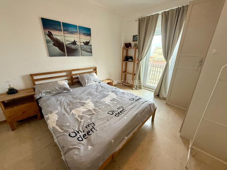 Apartament 3 camere cu vedere superbă la mare – Mamaia Nord - 15