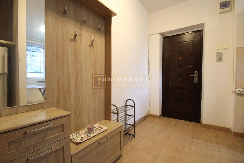 St. Cluj, 2 camere, centrala proprie. - 9