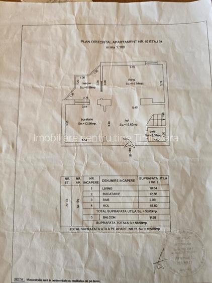 Apartament 3 camere Tip Samanta cu scara interioara Saguna langa Casa de Pensii - 9