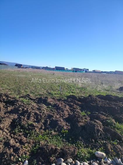 Teren de vanzare pentru conatructie casa - 2