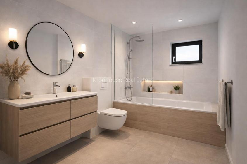 Casa noua in Harman | predare la cheie | curte amenajata | utilitati complete - 21