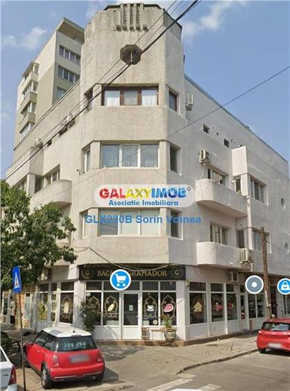 Apartament 3 camere Calea Grivitei bloc Art Deco  |2min.metrou Basarab - 8