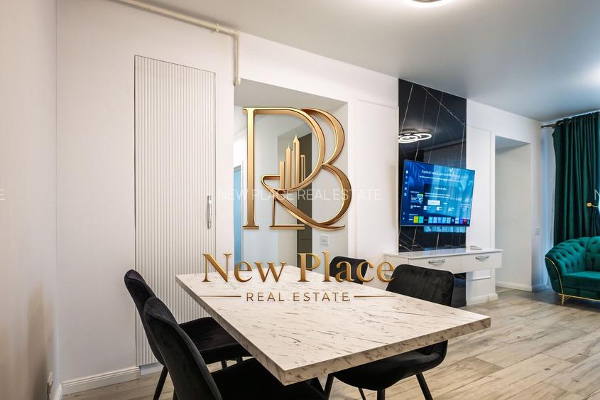 Ambiance Residence | Prima Inchiriere | Apartament deosebit | Terasa 12 mp | Lux - 4