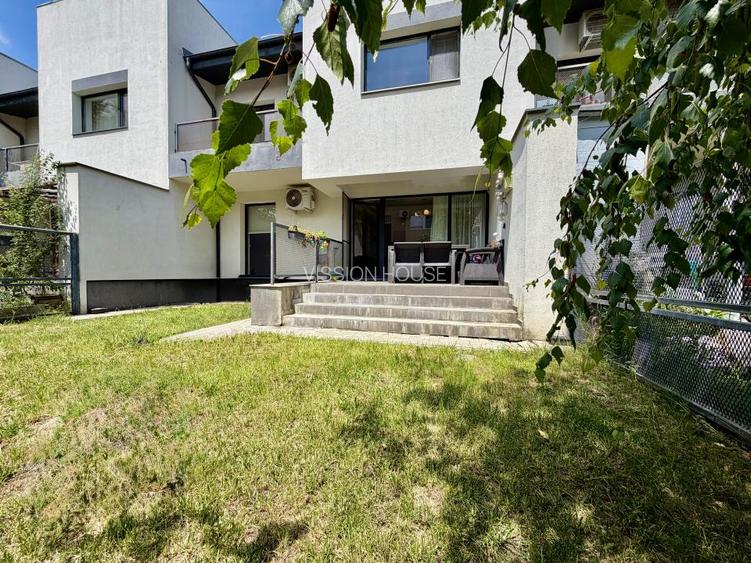 Tunari | Duplex modern cu 4 camere, curte proprie și terasă - 18