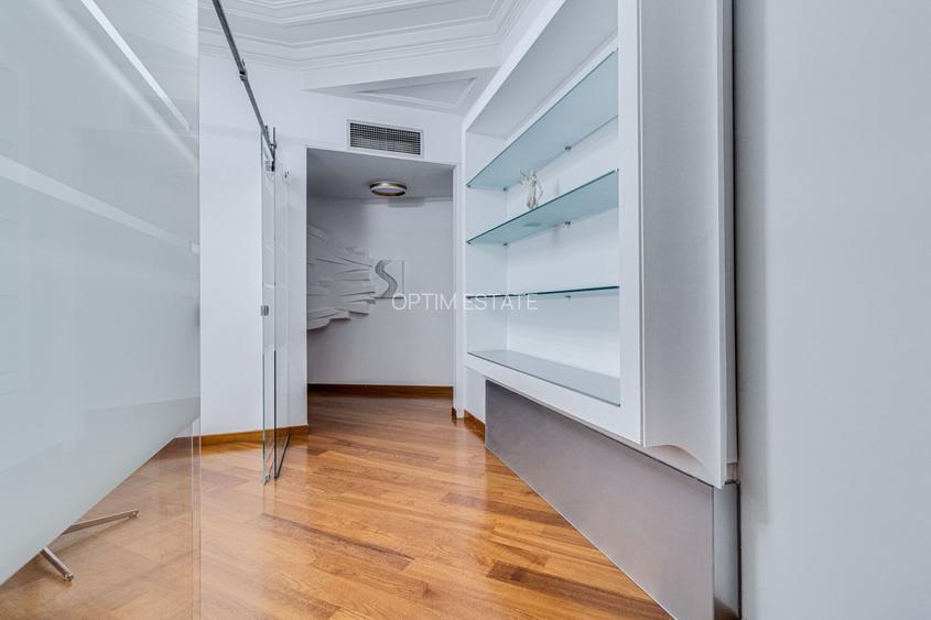 NOU! Spatiu  de birouri - CALEA VICTORIEI, 6 camere-160 mp! - 25