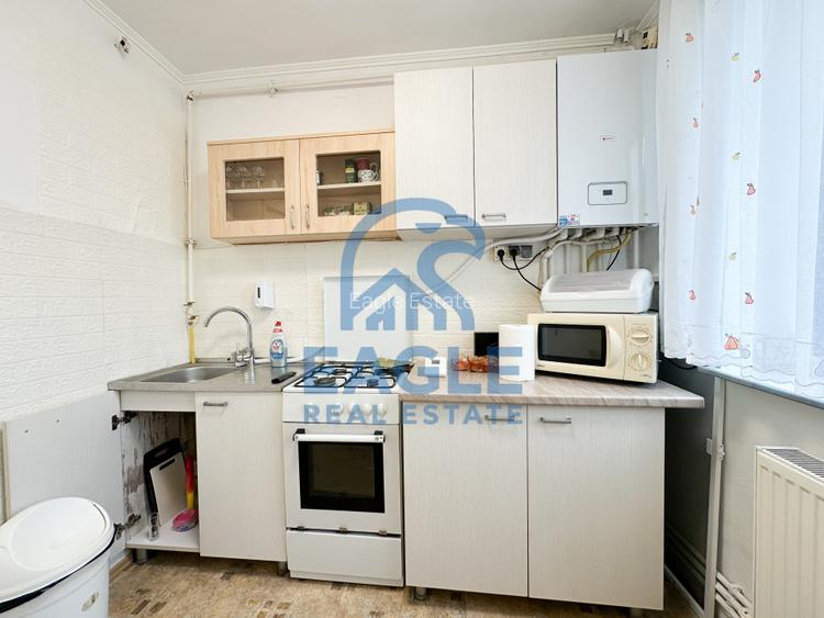 Tomis 2 - 2 Camere decomandat cu centrala AC si balcon pe termen lung - 11