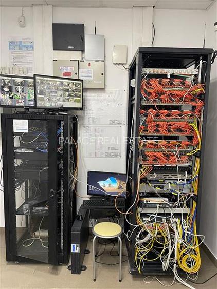 Hala Industriala Premium Letcani Complet Echipata - 12