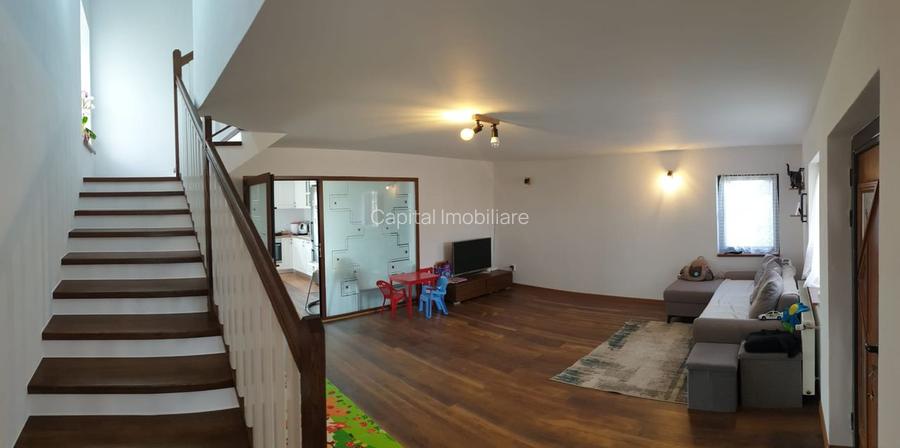 Casă spațioasă cu 4 camere plus teren 5.7 ari, Sat Sasar Comision 0 - 3