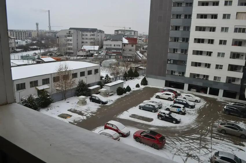 NOU Apartament 2 camere + parcare Metalurgiei metrou 10 minute - 2