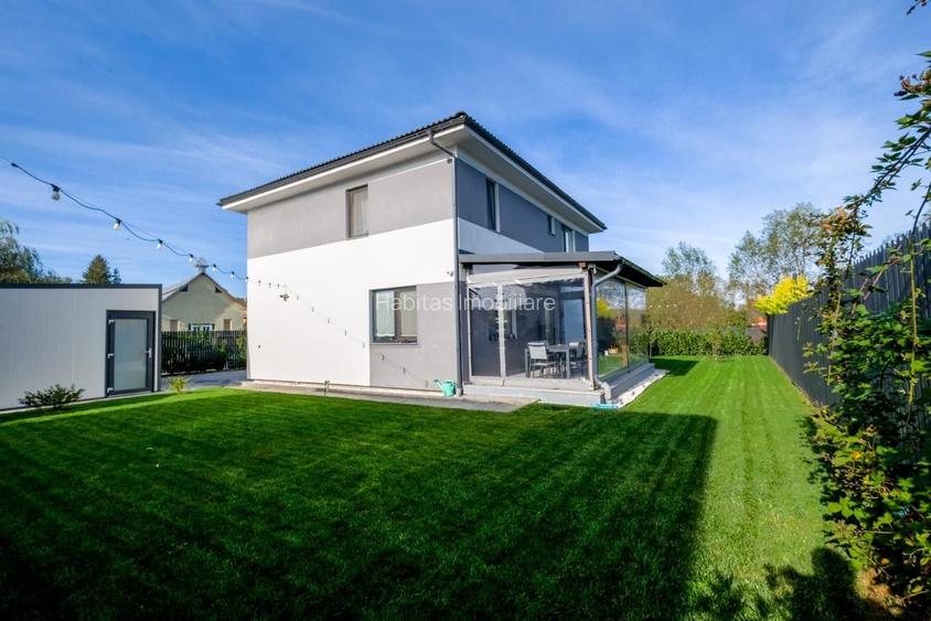 Casa modernă, confortabilă, la doar 20 minute de centrul orașului - 30