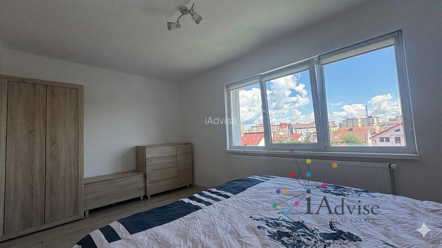 Apartament 2 camere modern cu vedere spre munte, langa spitalul judetean - 6