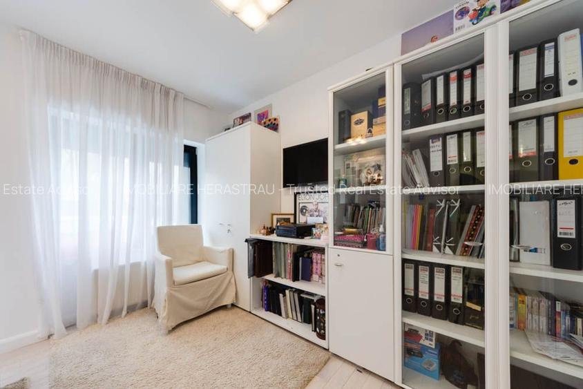 Vila Hellianthus | Vila individuala in Herăstrău - 11