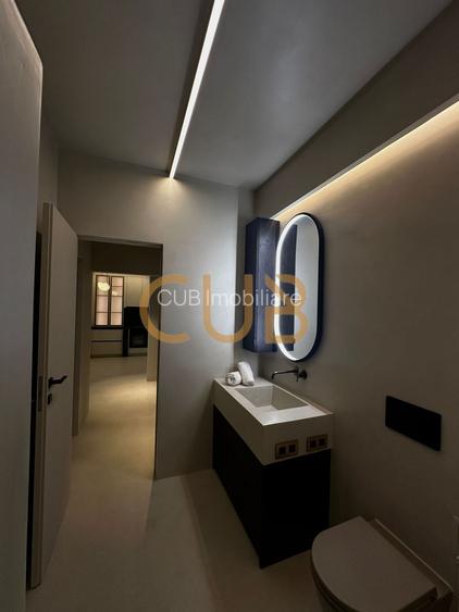 Ap.2cam LUX - Design deosebit | seif, parcare, cam video | Girocului - 11