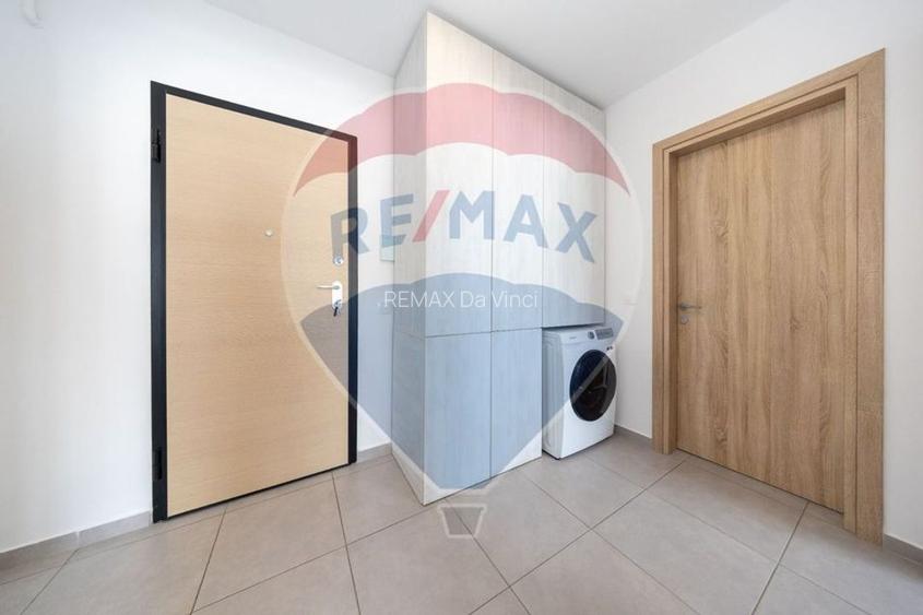 Apartament deosebit, 2 camere, 50mp construcție noua, Mozaic Residence - 6