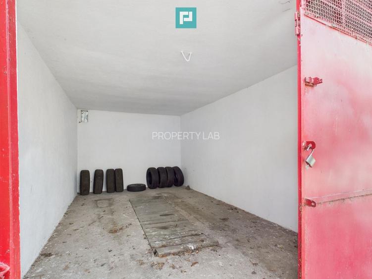 Garaj in zona Gheorghe Lazar - 4